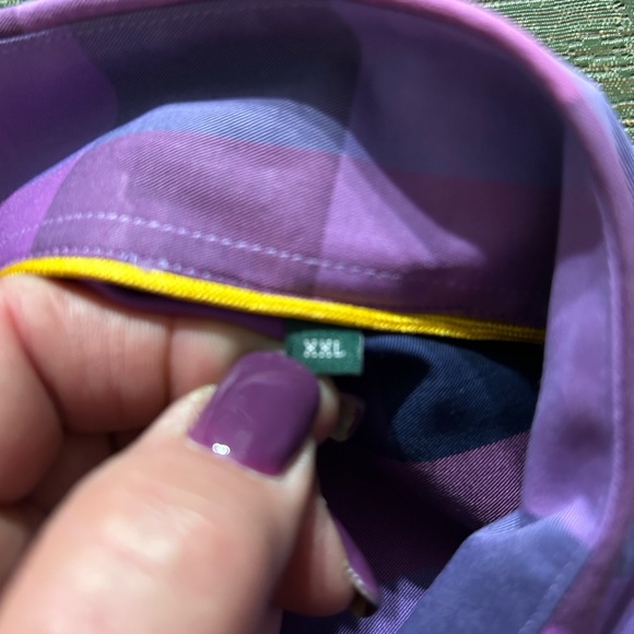 Mens dress shirt - Picture 2 of 9